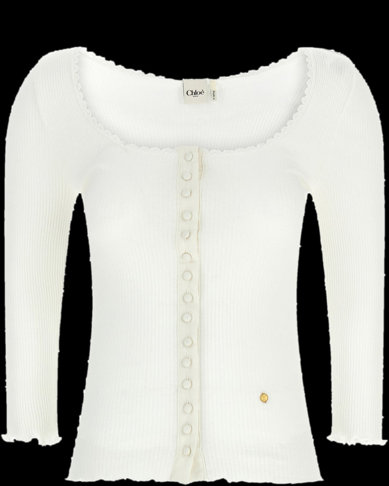 BG_REMOVED_CATALOG_Mini Ruffled Cardigan - CHLOE