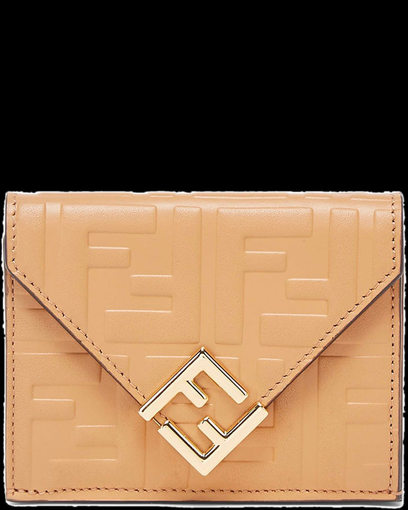 BG_REMOVED_CATALOG_FF Mini Trifold - FENDI