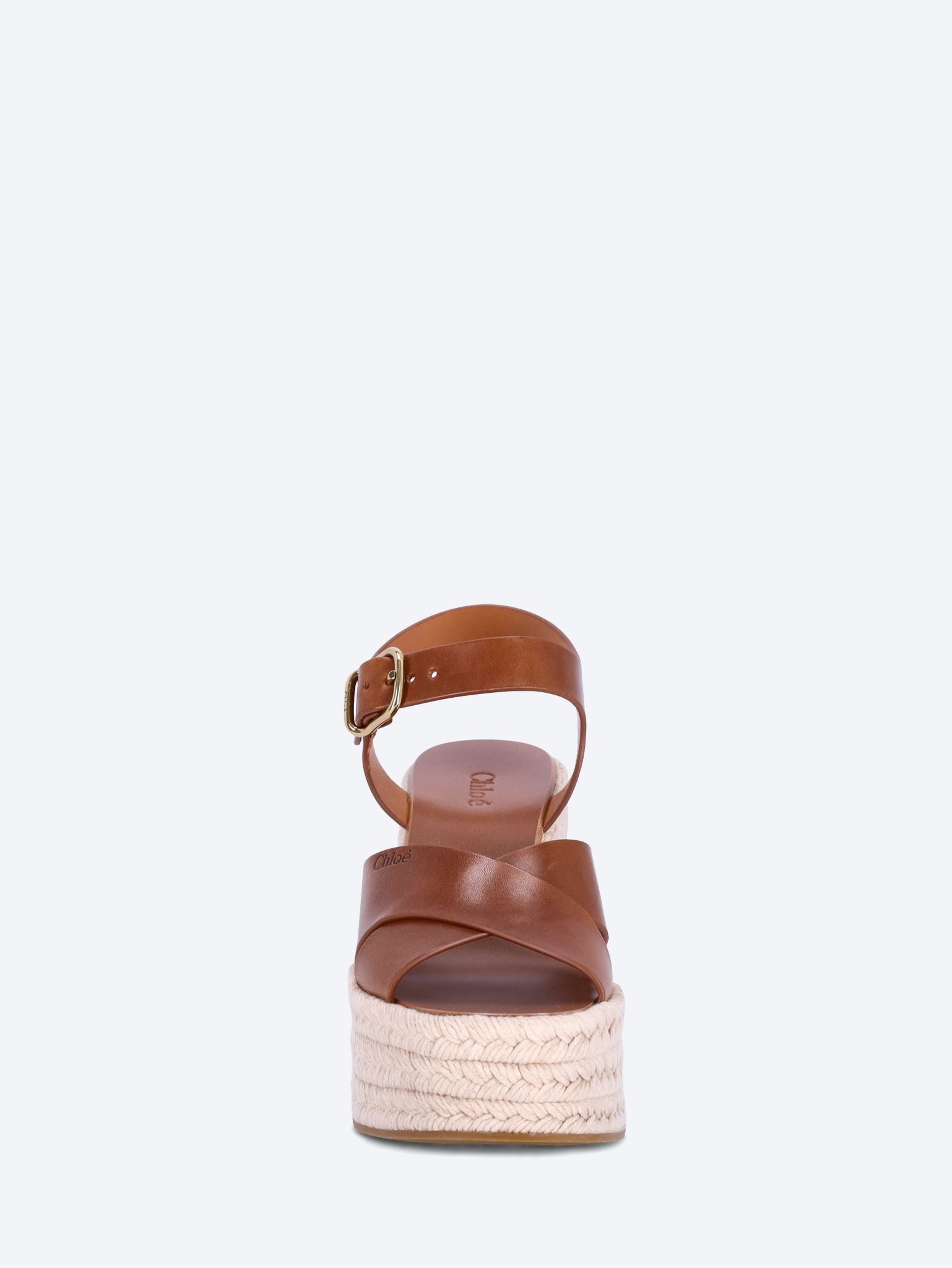 Isla leather sandals CHLOE оригінал – Купити в Україні – детальний вид