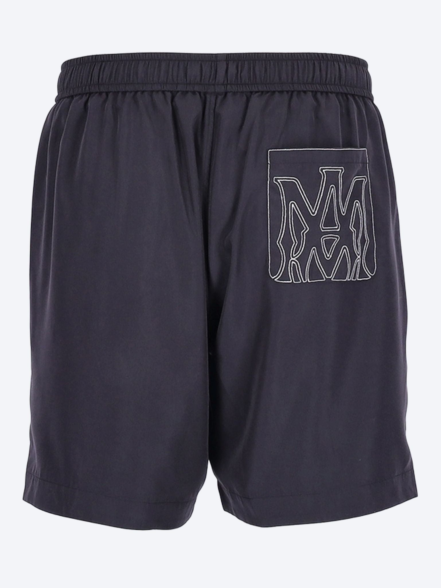 Ma outline shorts AMIRI – Гарантія оригінальності – детальний вид