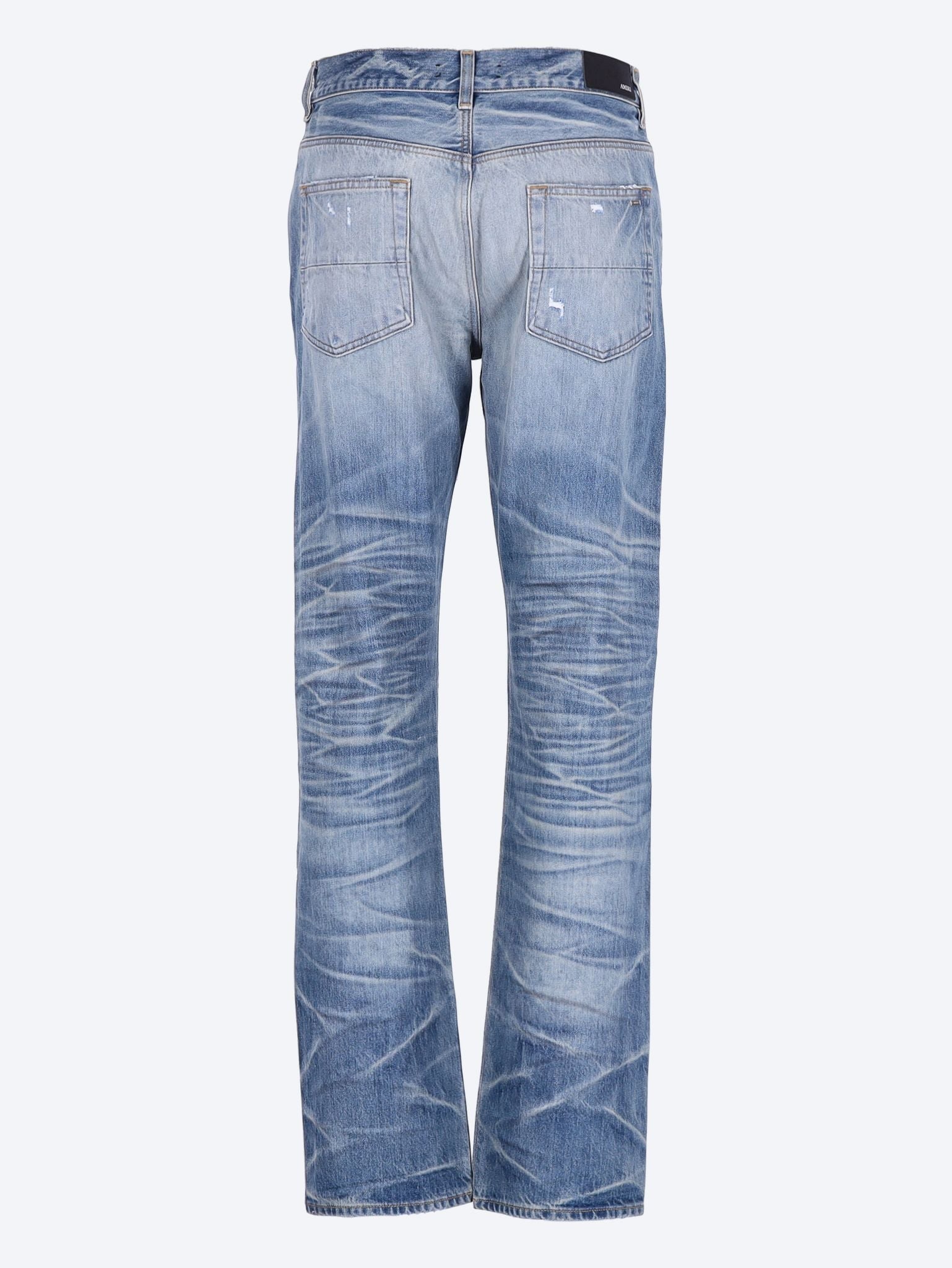 Mx1 straight jeans AMIRI оригінал – Купити в Україні – детальний вид