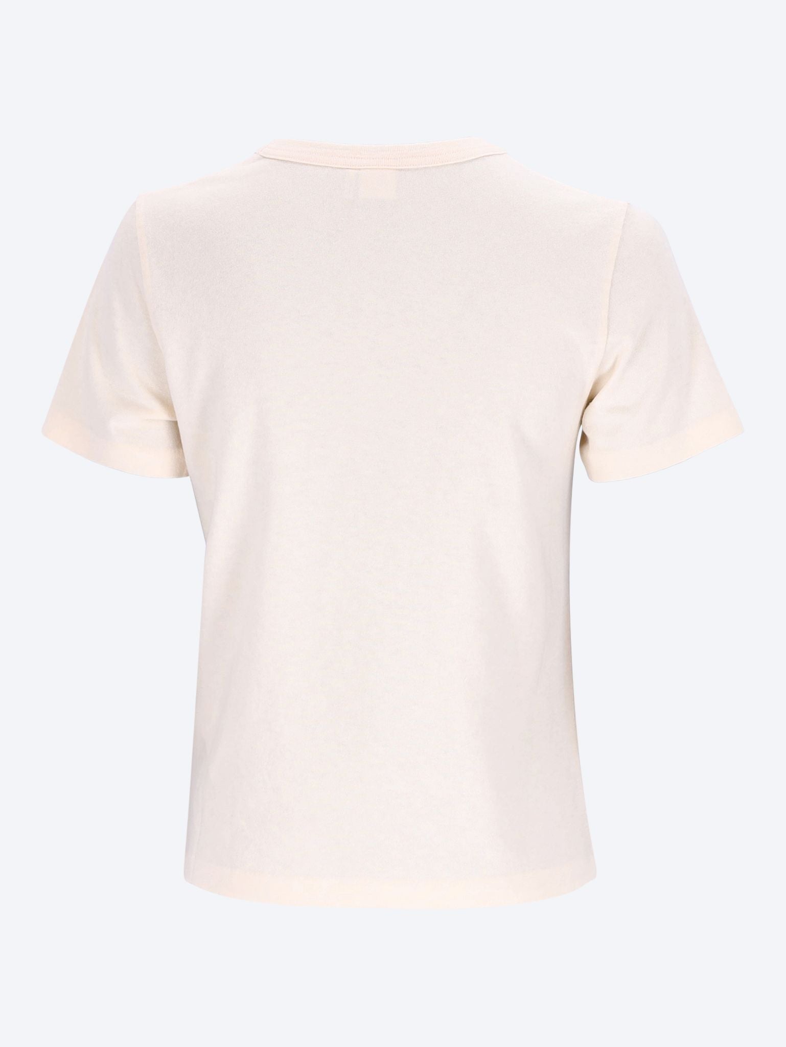 Оригінальна Pineapple logo fitted t-shirt CHLOE – вид ззаду