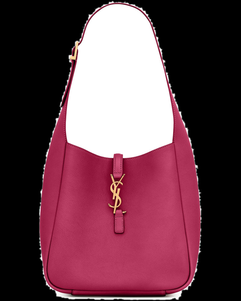 BG_REMOVED_CATALOG_THE 5 À 7 SMALL AND SOFT IN HAMMERED LEATHER - SAINT LAURENT