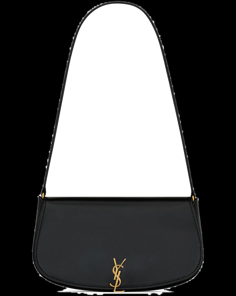 BG_REMOVED_CATALOG_VOLTAIRE MINI LEATHER BAG - SAINT LAURENT