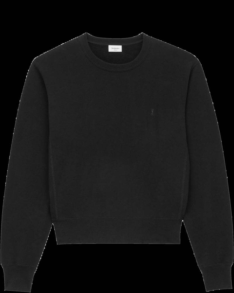 BG_REMOVED_CATALOG_CASSANDRE sweatshirt - SAINT LAURENT