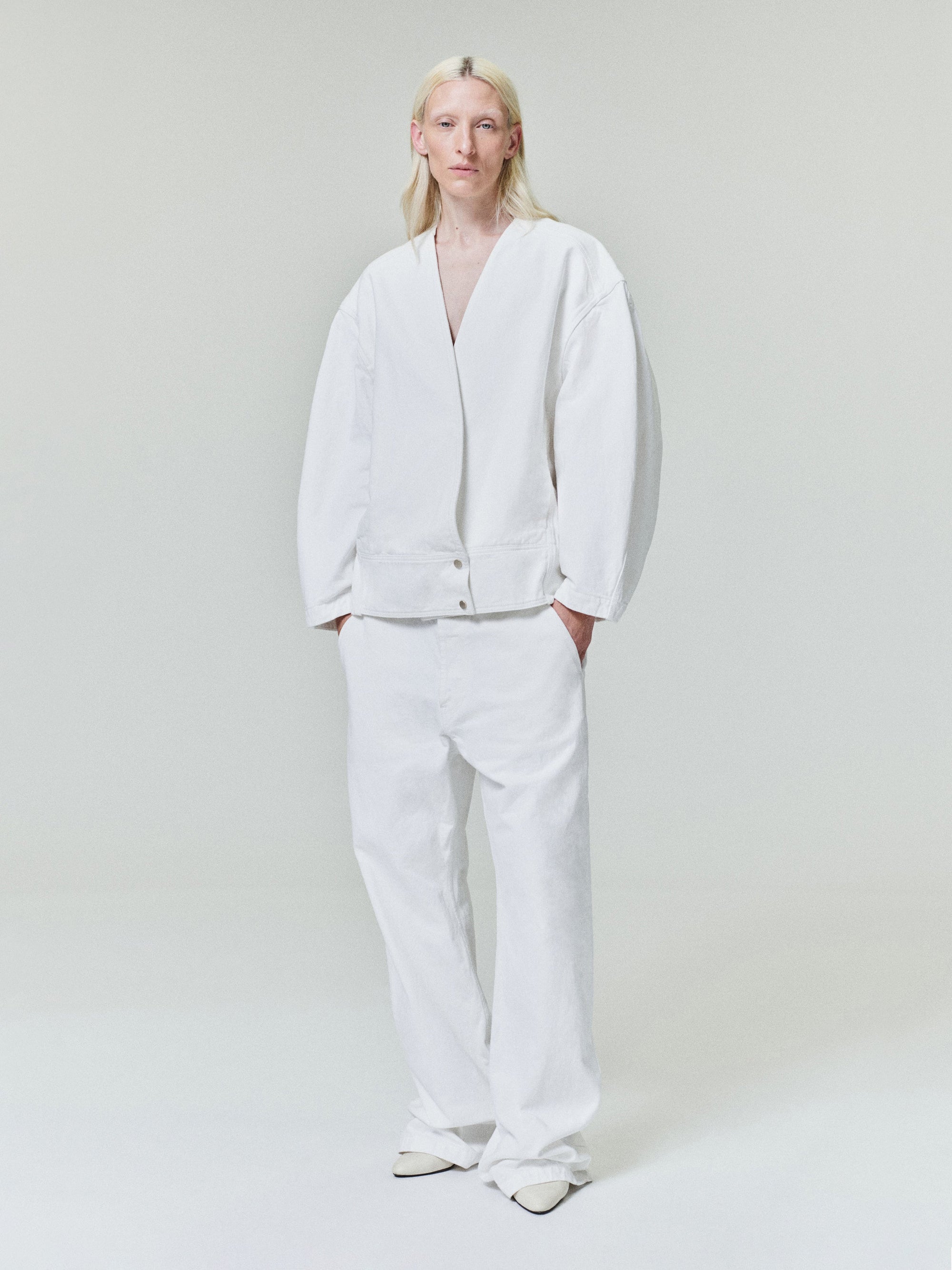 Fear of god Outerwear оригінал | Швидка доставка Україна – боковий вид