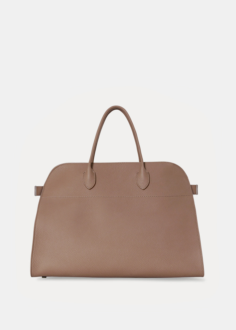 Chevre Soft Margaux 17 Tote Bag The row оригінал – Купити в Україні – боковий вид