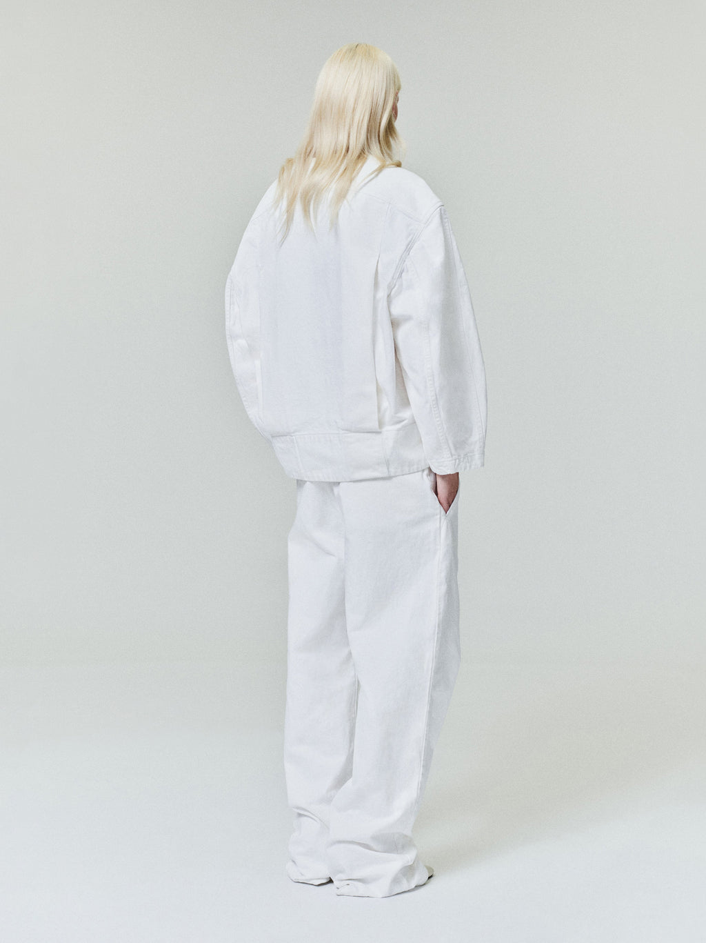 Оригінальна Womens Cotton Twill Utility Pant Fear of god – детальний вид
