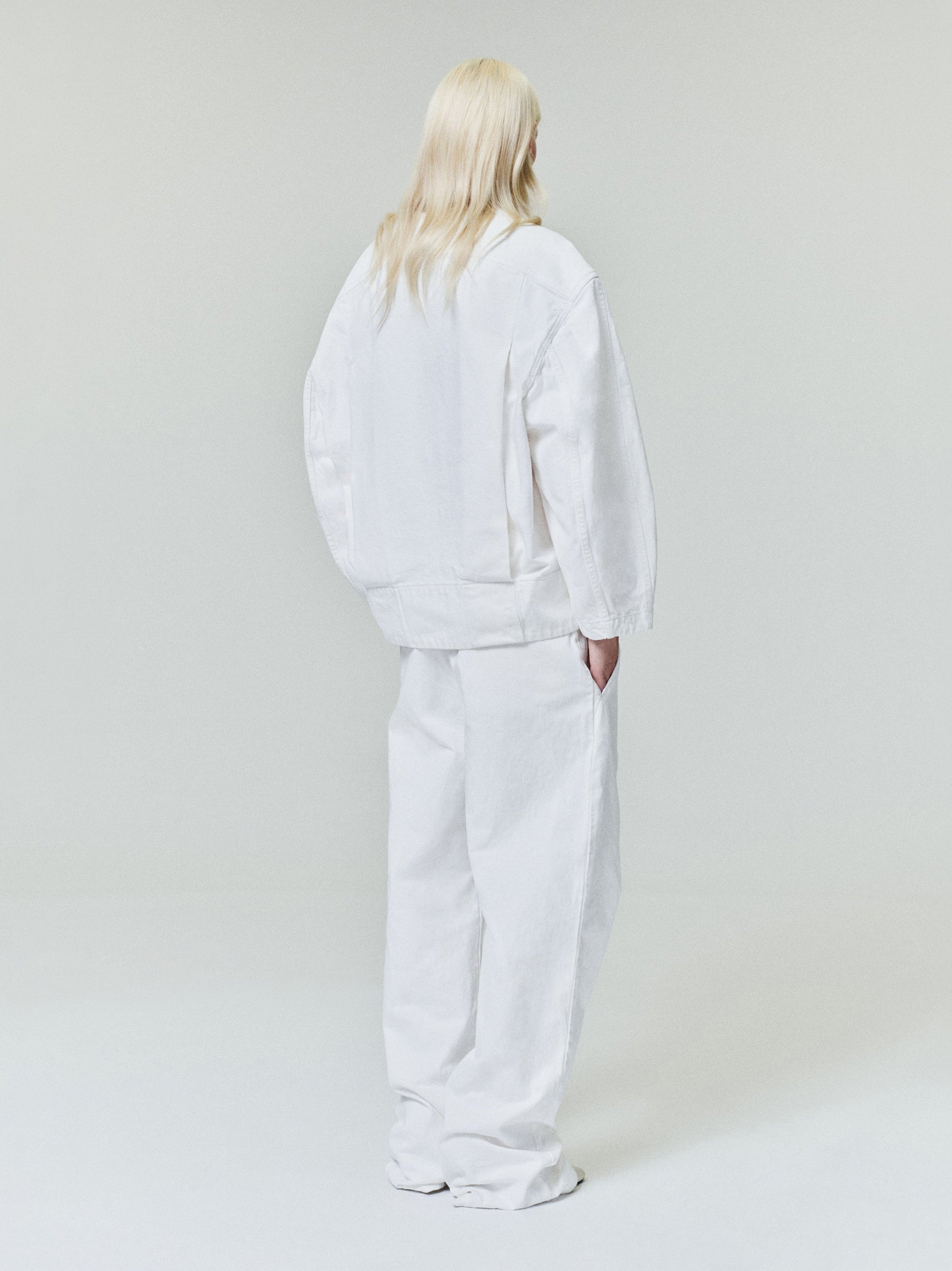 Fear of god Outerwear оригінал | Швидка доставка Україна – вид ззаду