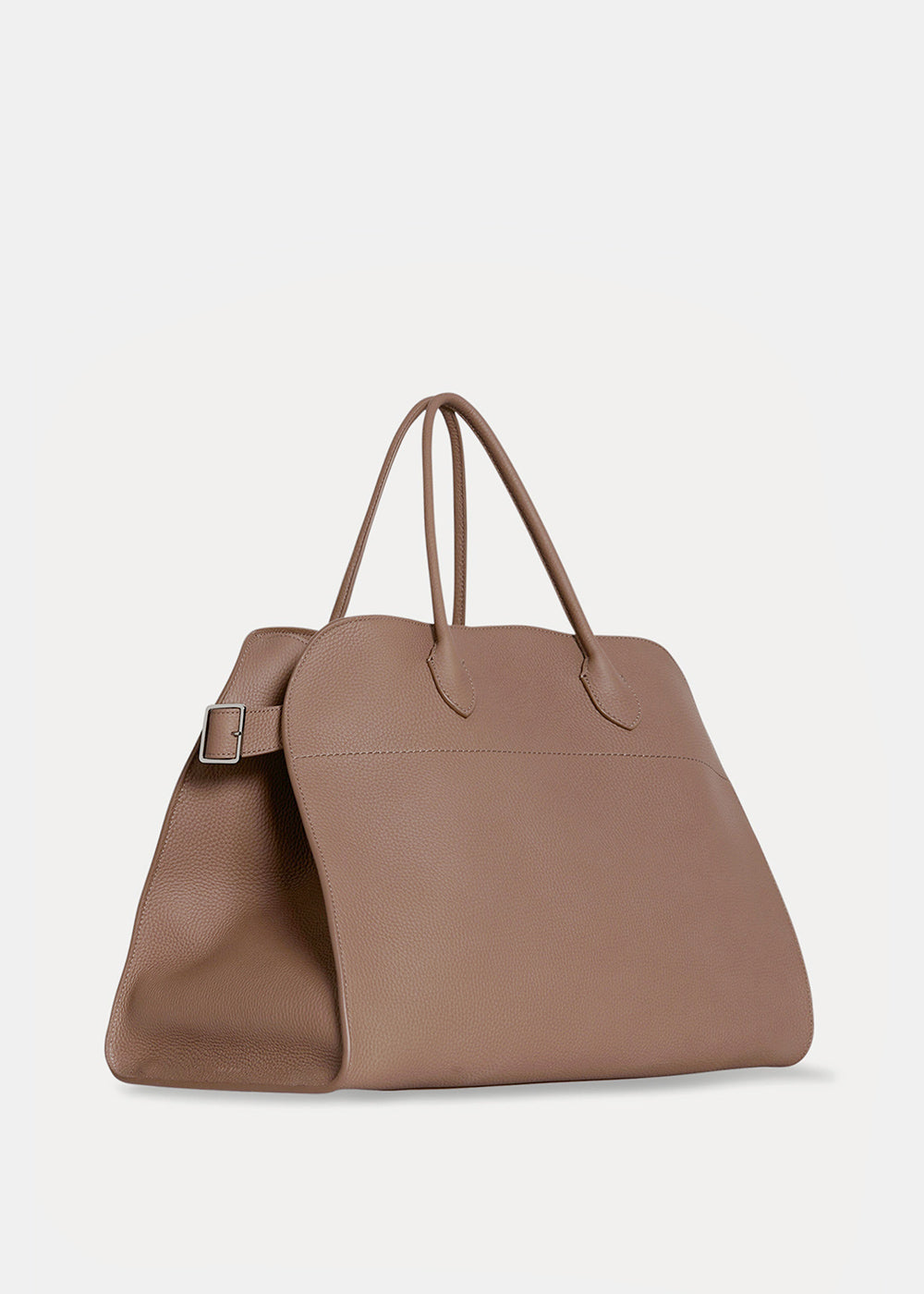 Chevre Soft Margaux 17 Tote Bag The row оригінал – Купити в Україні – вид ззаду