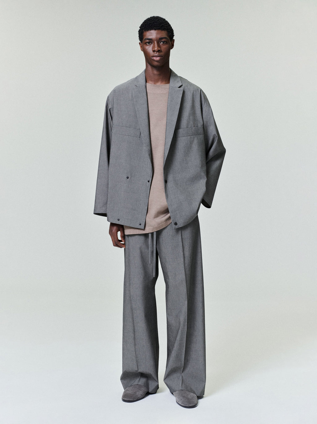 Fear of god Outerwear оригінал | Швидка доставка Україна – боковий вид