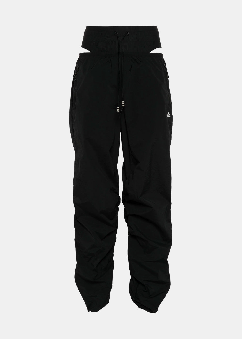 Оригінальна Black Sportwear Pants Adidas – боковий вид - ADIDAS