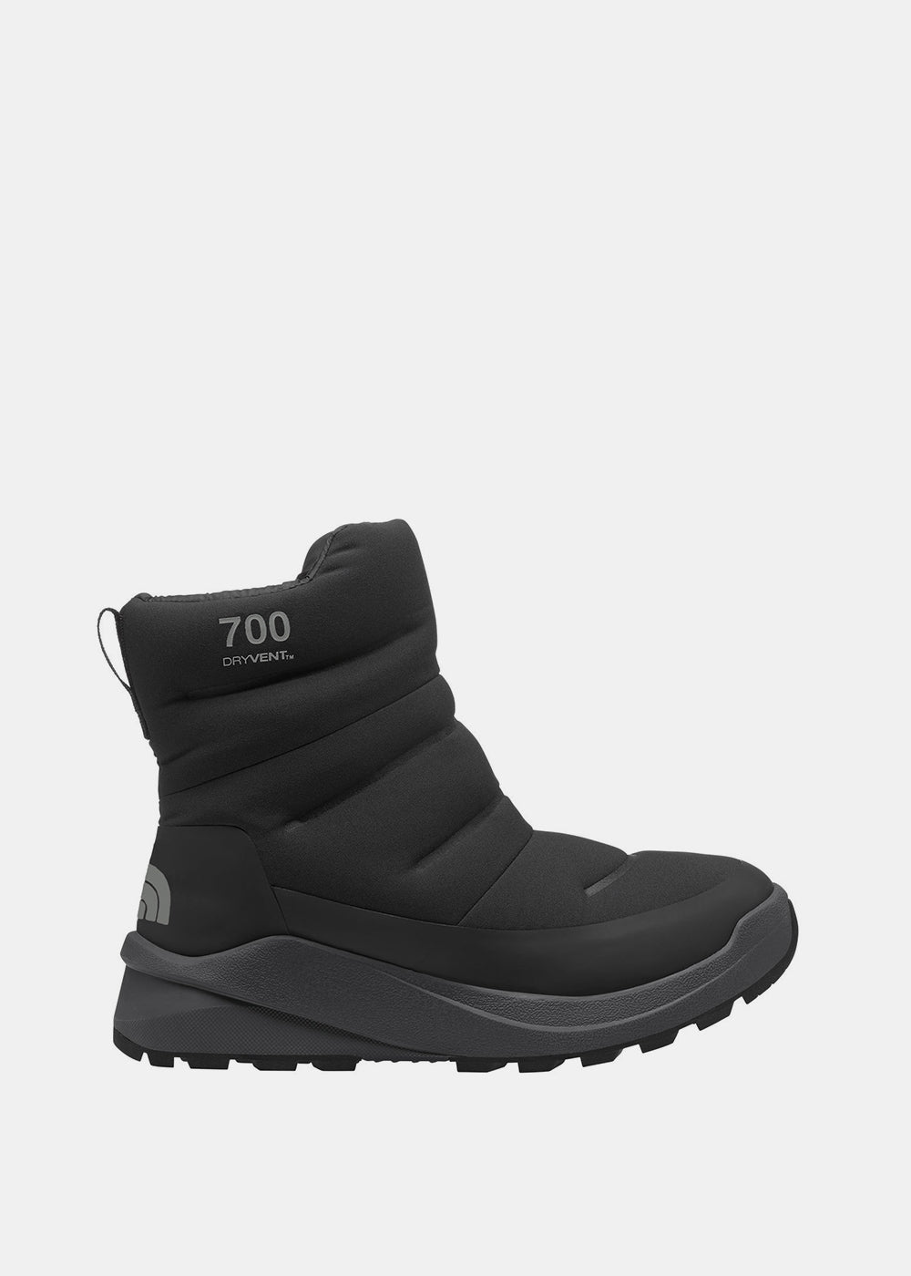 The north face Footwear оригінал | Швидка доставка Україна – боковий вид