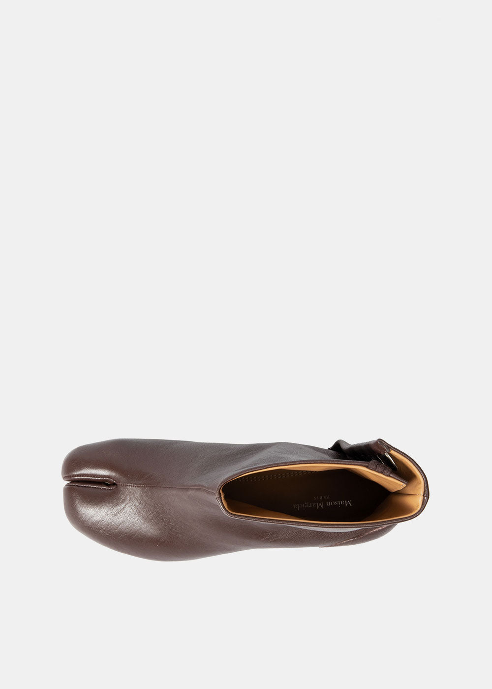 Brown Tabi Ankle Boots Maison margiela оригінал – Купити в Україні – збільшений вид
