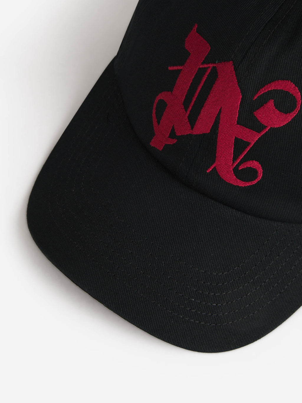 Contrast Logo Cap Palm angels оригінал – Купити в Україні – збільшений вид