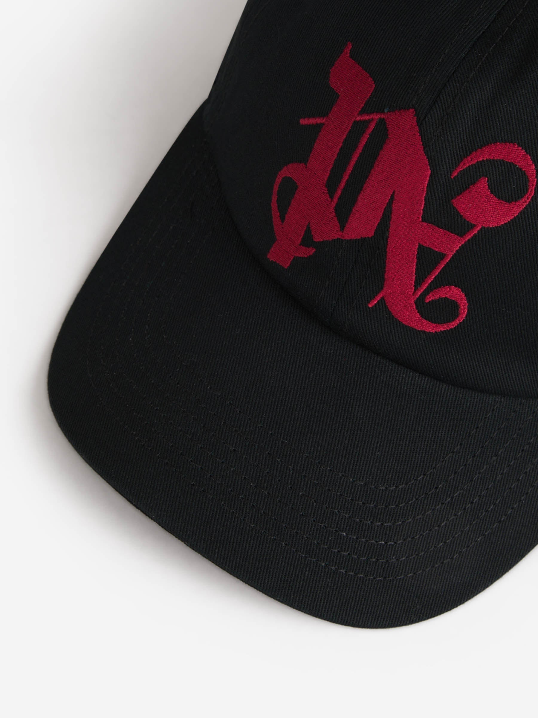 Contrast Logo Cap Palm angels оригінал – Купити в Україні – збільшений вид