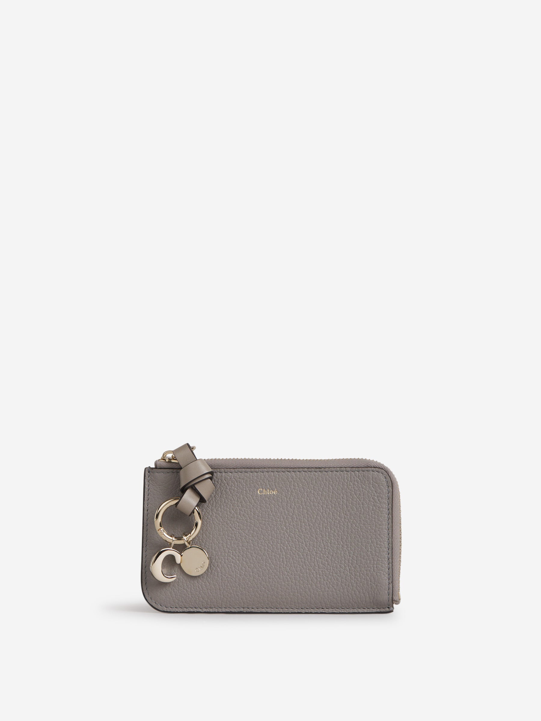 Alphabet Wallet Chloe – Гарантія оригінальності – боковий вид