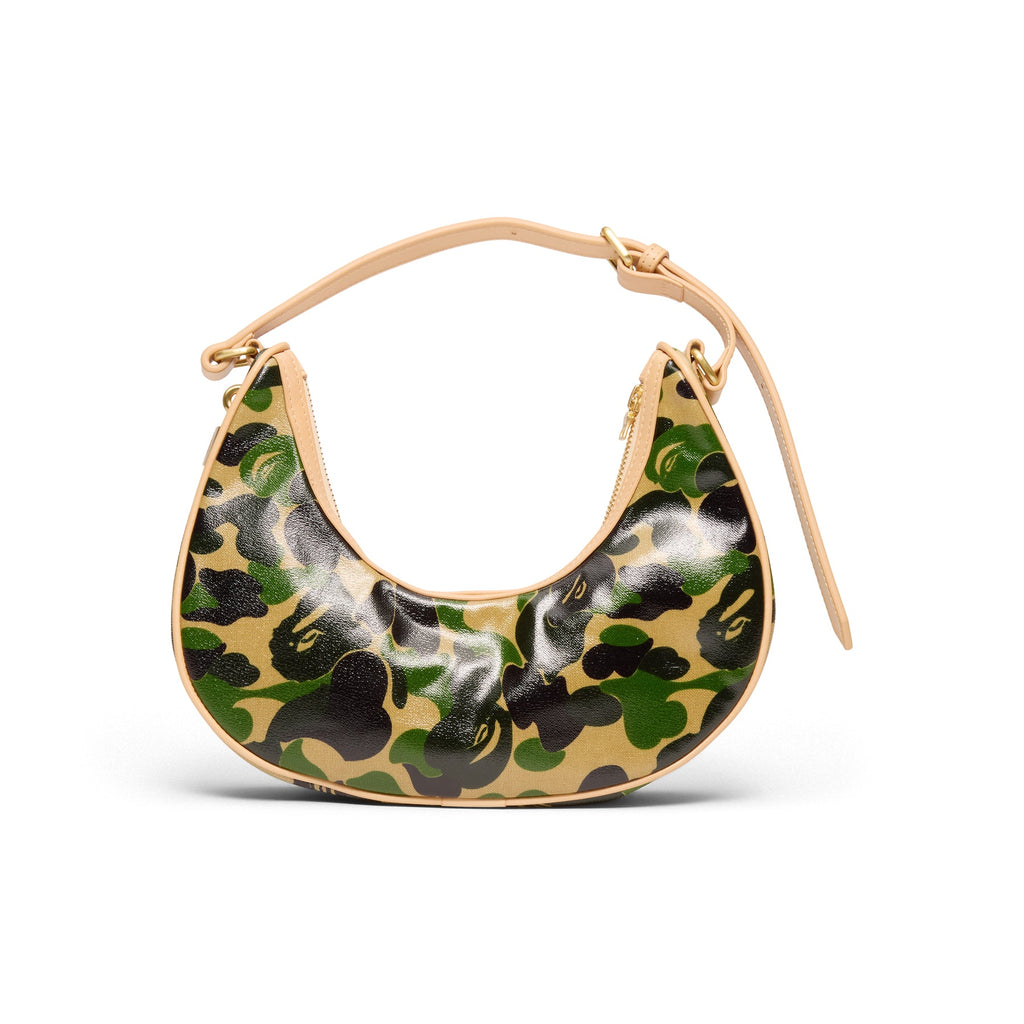 Abc Camo Hand Bag A bathing ape – Гарантія оригінальності – вид ззаду