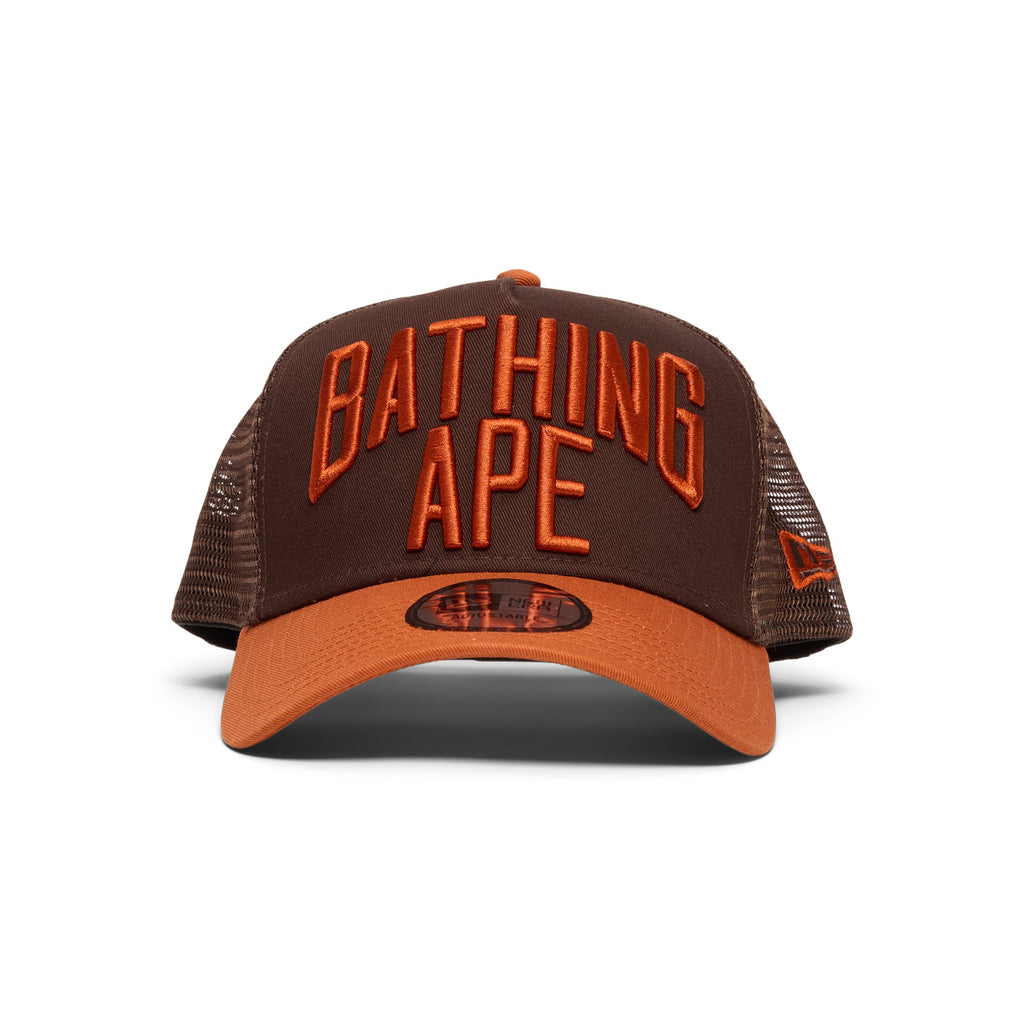 Nyc Logo New Era 9forty Cap A bathing ape оригінал – Купити в Україні – боковий вид