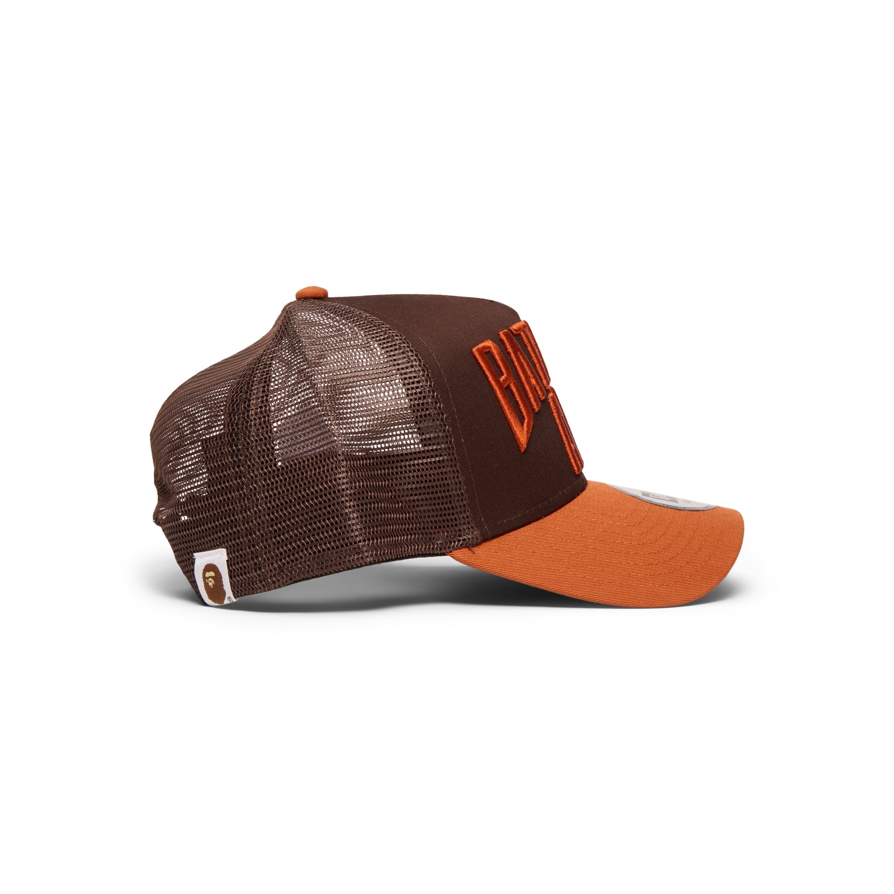 Nyc Logo New Era 9forty Cap A bathing ape оригінал – Купити в Україні – вид ззаду