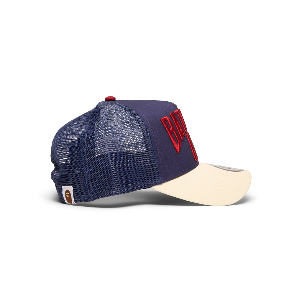 Nyc Logo New Era 9forty Cap A bathing ape оригінал – Купити в Україні – вид ззаду
