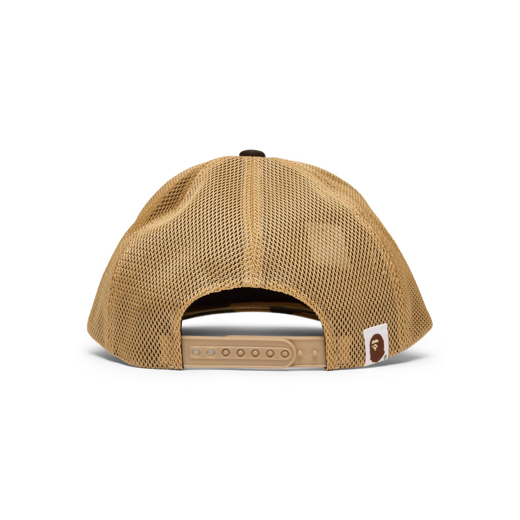 1st Camo College Mesh Cap A bathing ape оригінал – Купити в Україні – збільшений вид