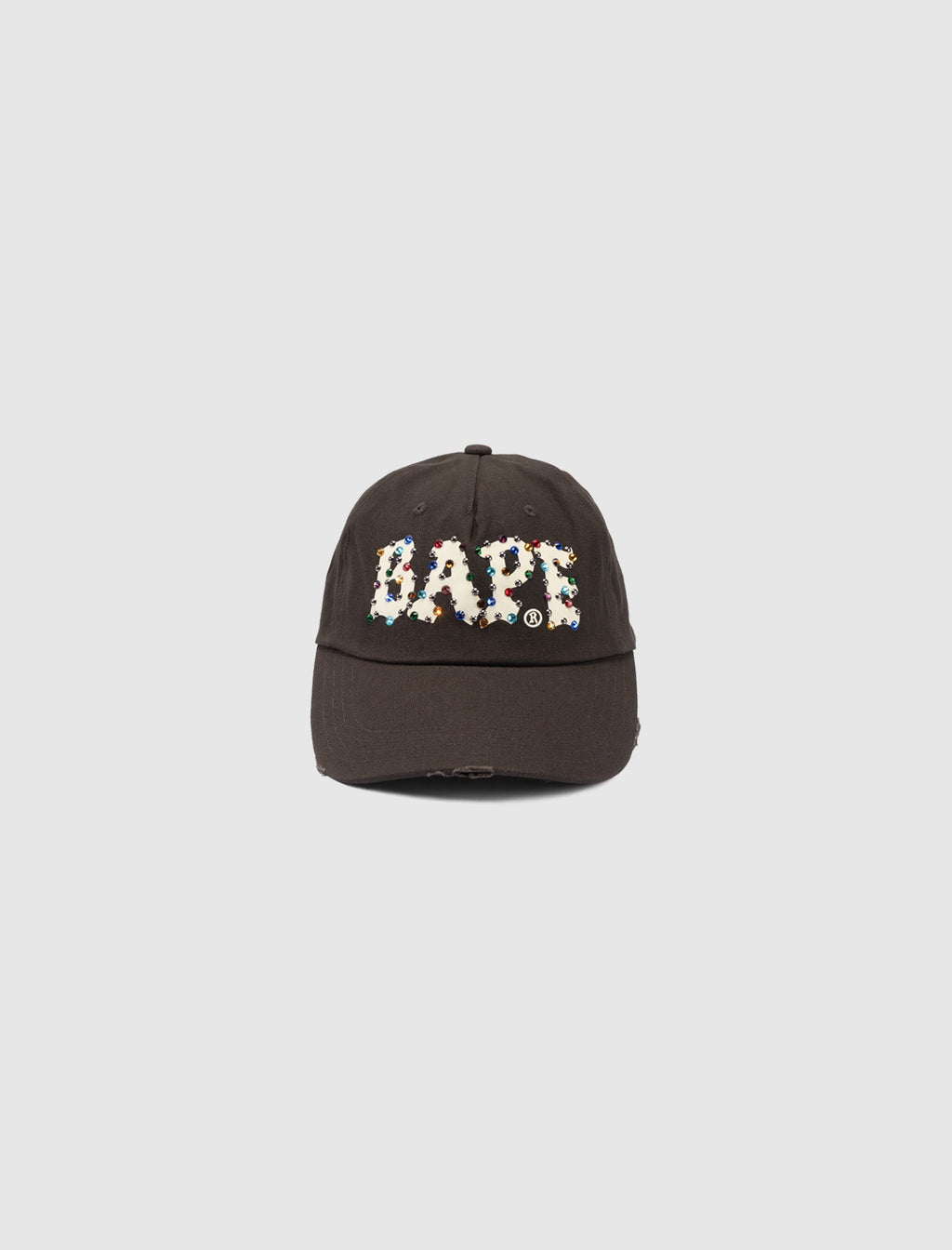 Stone Panel Cap A bathing ape оригінал – Купити в Україні – боковий вид