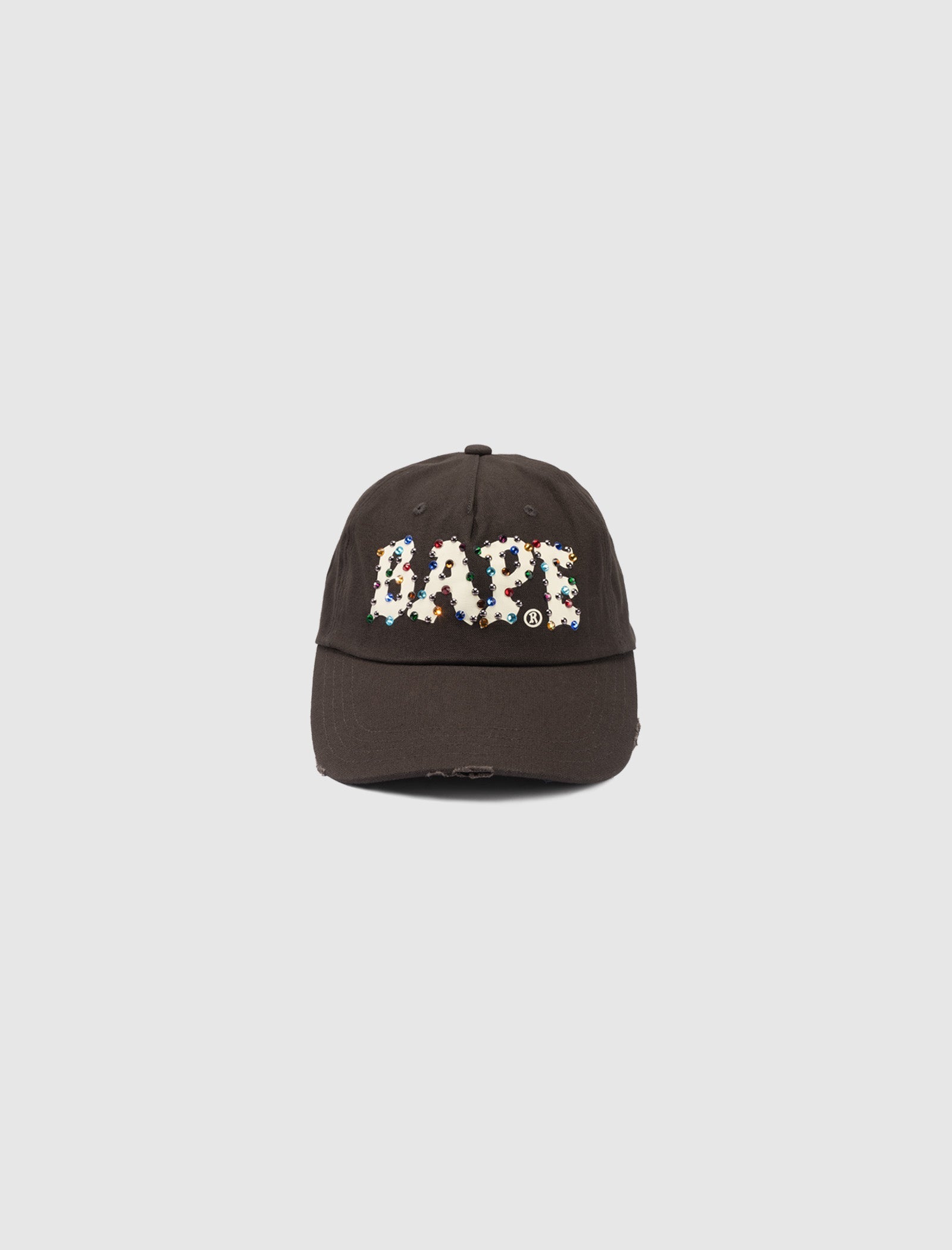 Stone Panel Cap A bathing ape оригінал – Купити в Україні – боковий вид