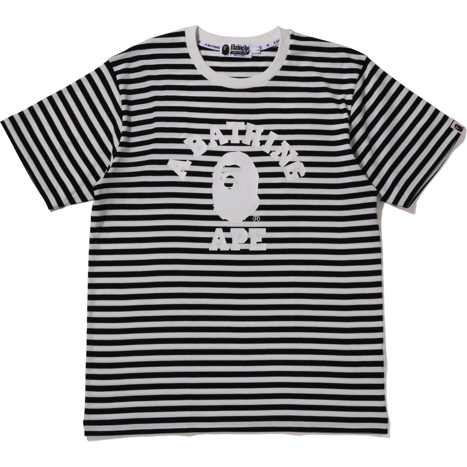 A bathing ape Tops оригінал | Швидка доставка Україна – вид ззаду