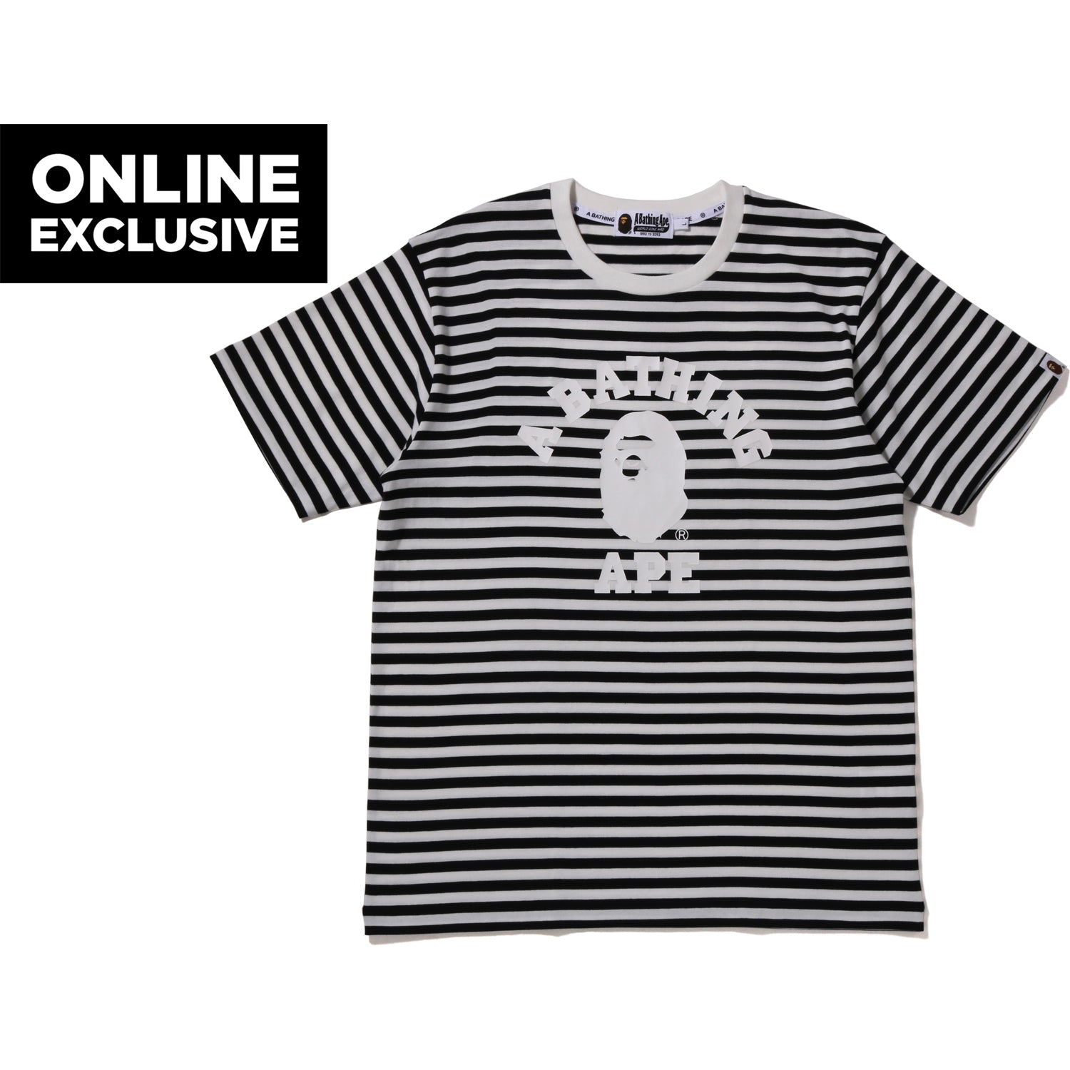 A bathing ape Tops оригінал | Швидка доставка Україна – боковий вид