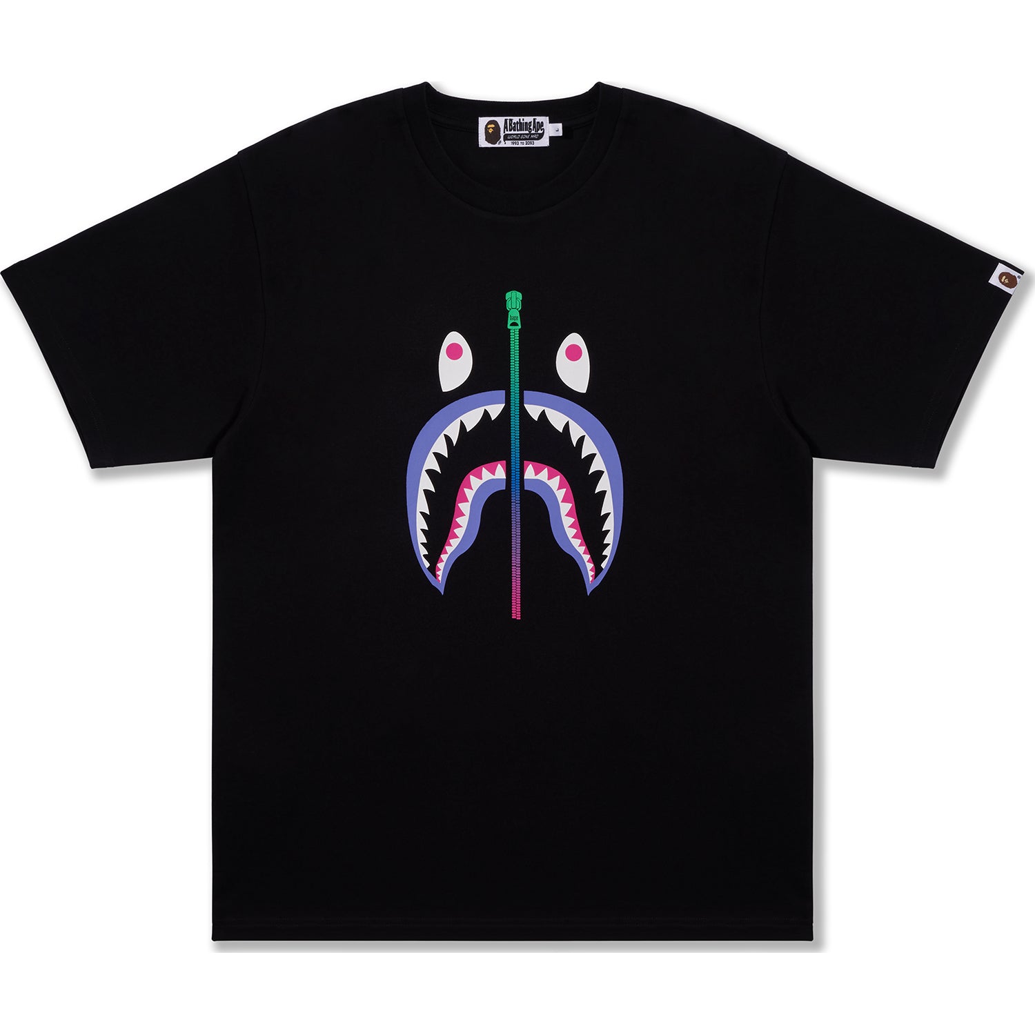 A bathing ape Tops оригінал | Швидка доставка Україна – вид ззаду