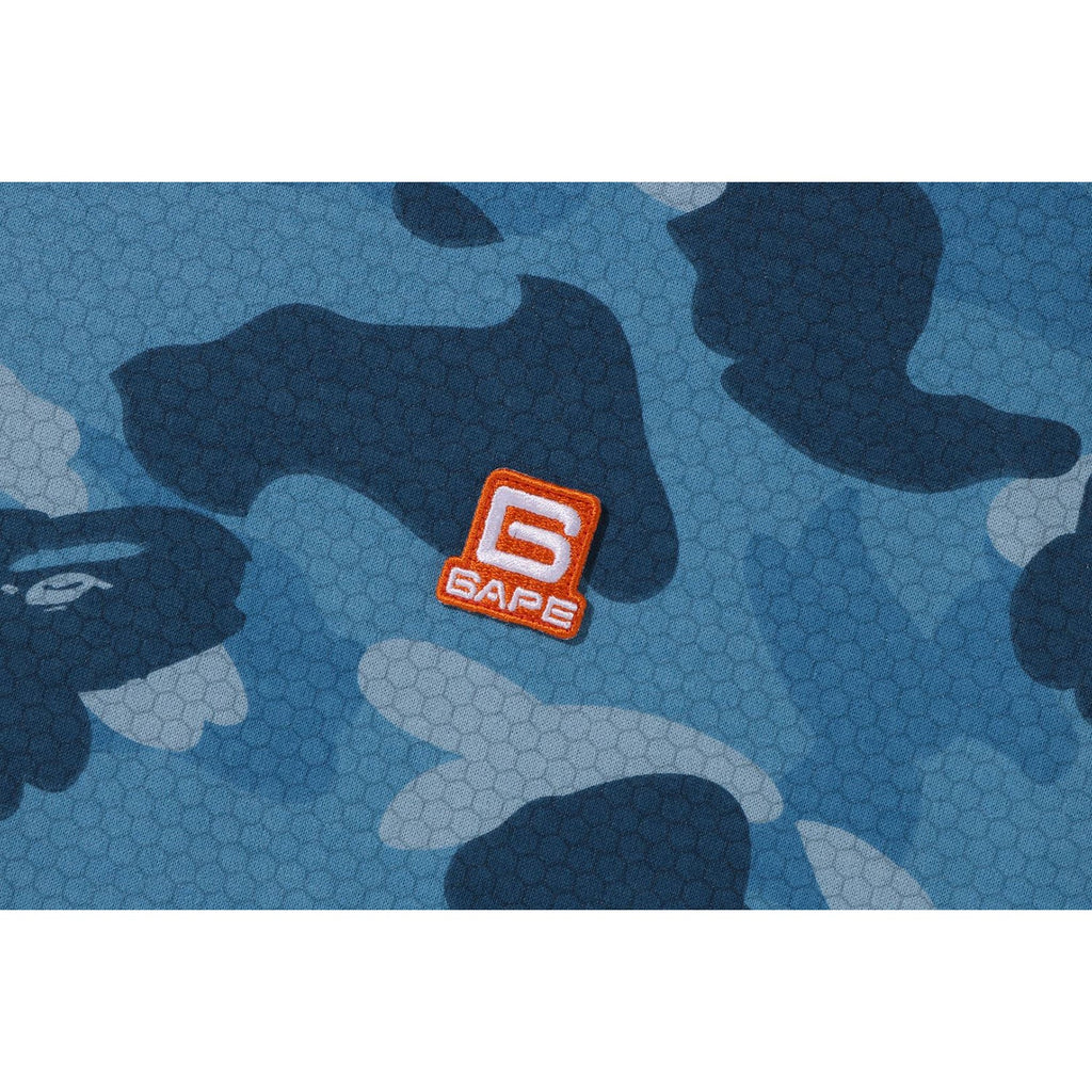 Honeycomb Camo Tee Mens A bathing ape – Гарантія оригінальності – детальний вид
