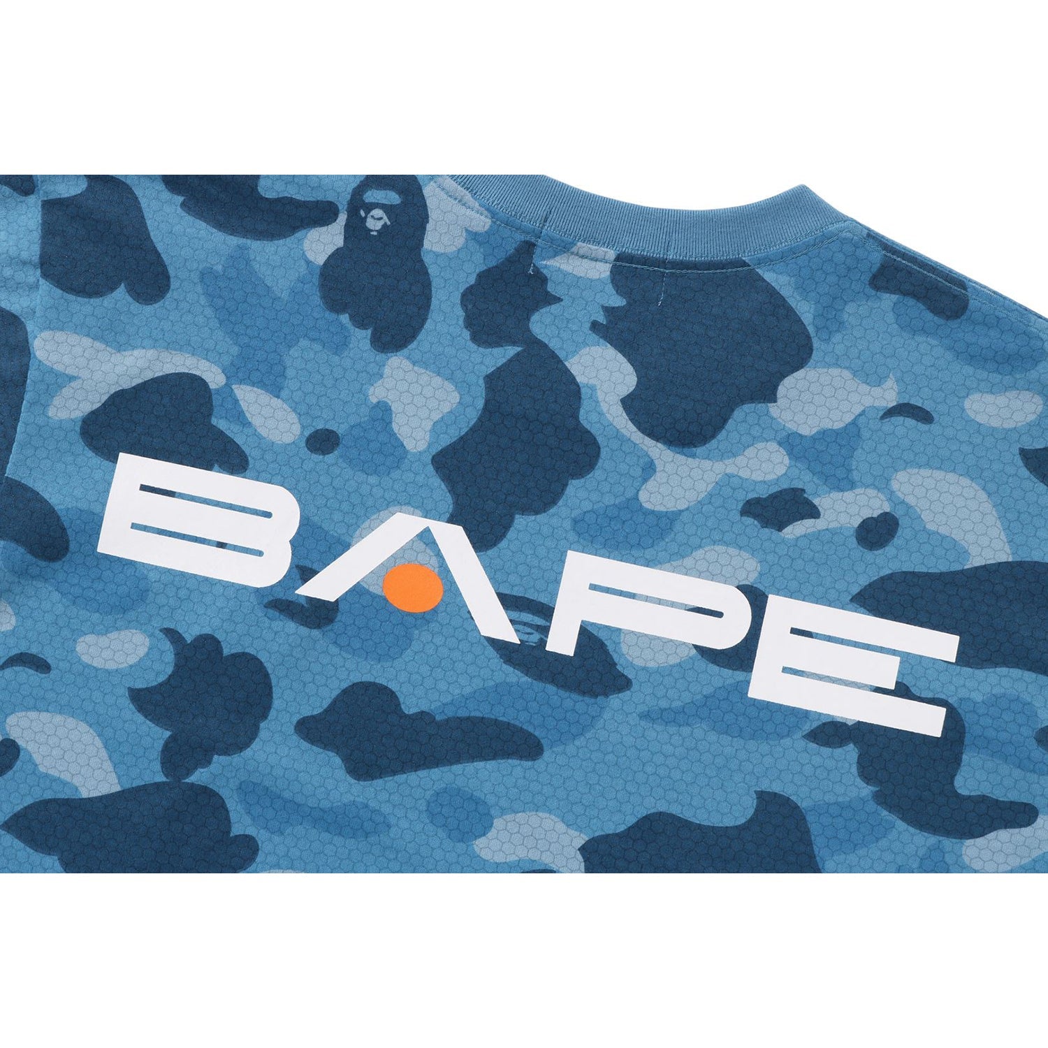 Honeycomb Camo Tee Mens A bathing ape – Гарантія оригінальності – збільшений вид