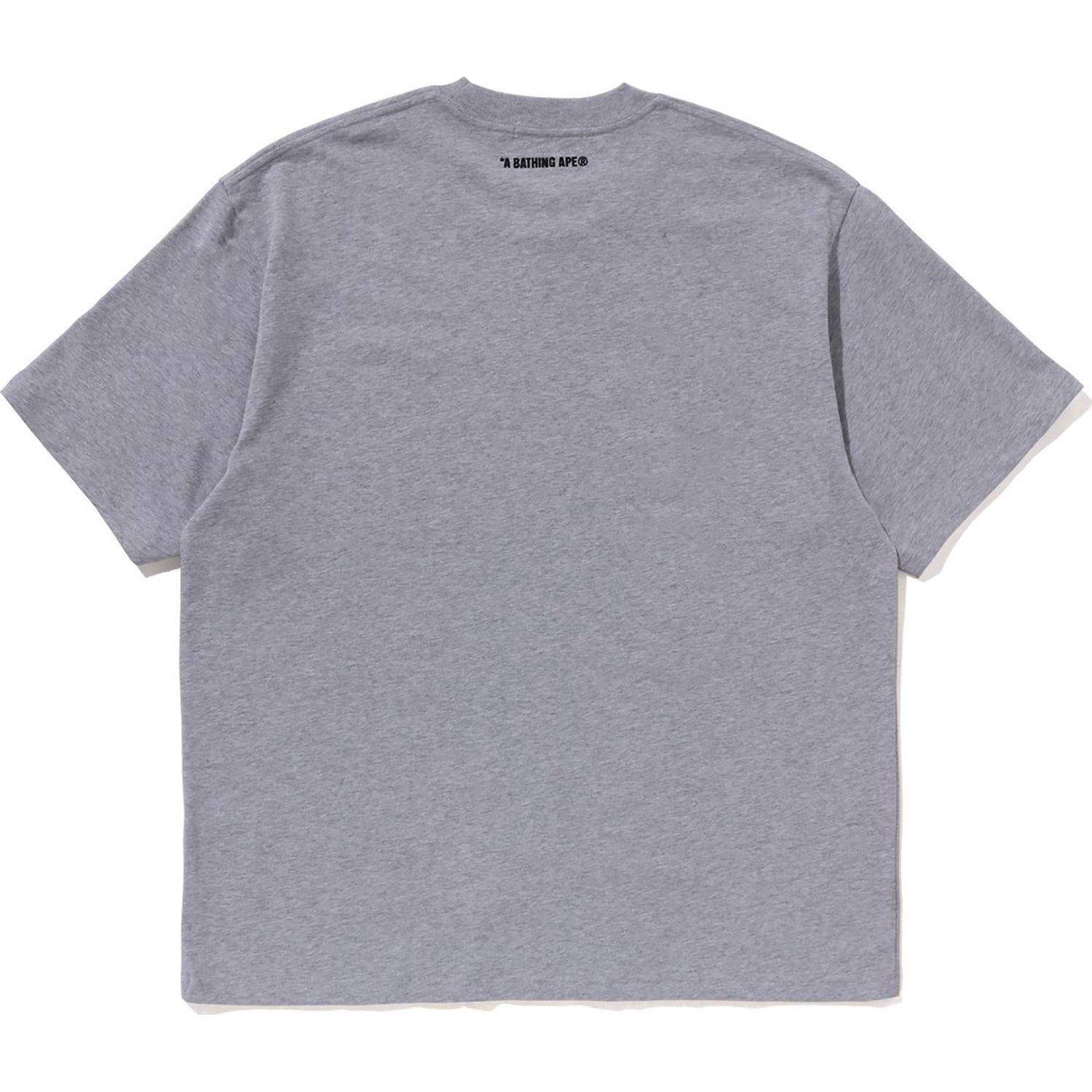 Tonal Ape Head One Point Tee Mens A bathing ape – Гарантія оригінальності – вид ззаду