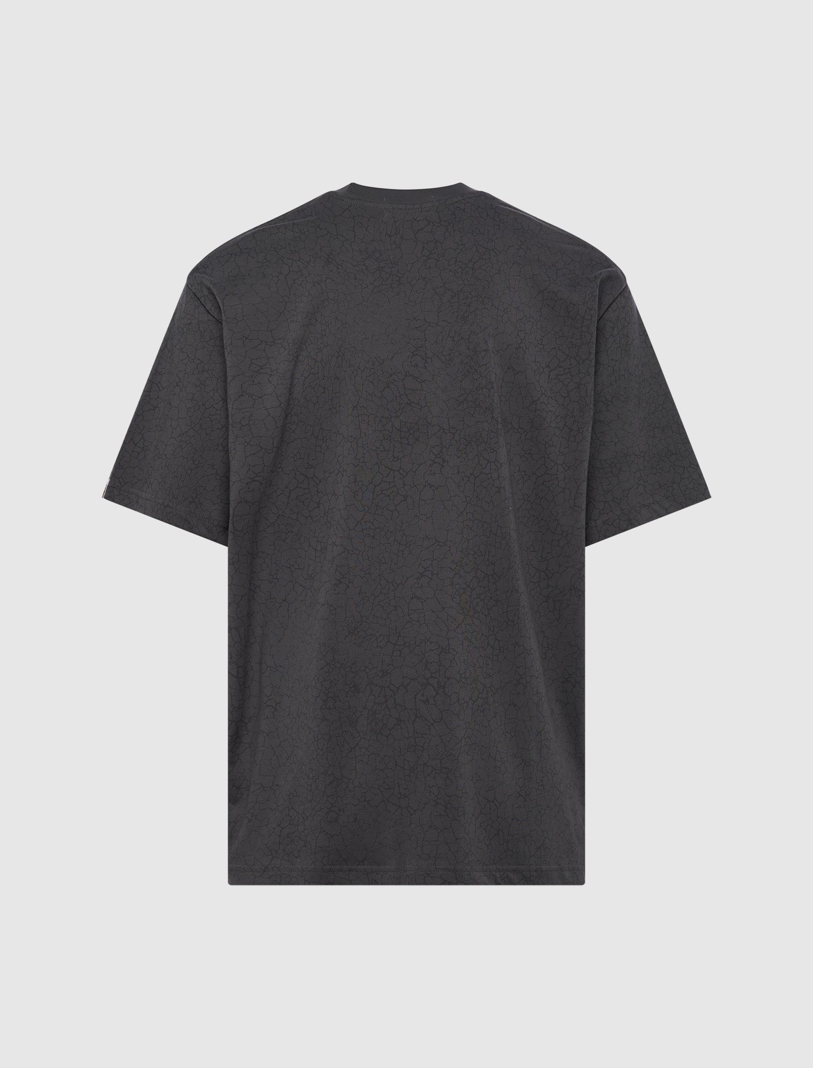 Оригінальна Crack Print Logo Tee A bathing ape – детальний вид
