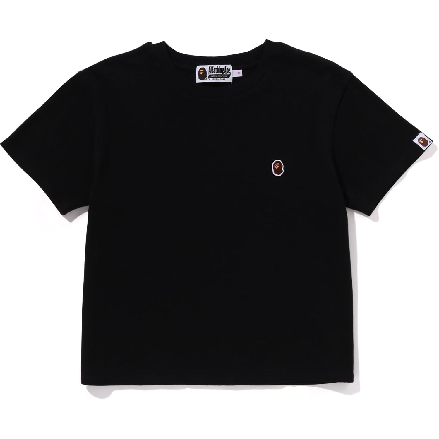 One Point Mini Tee Ladies A bathing ape оригінал – Купити в Україні – збільшений вид
