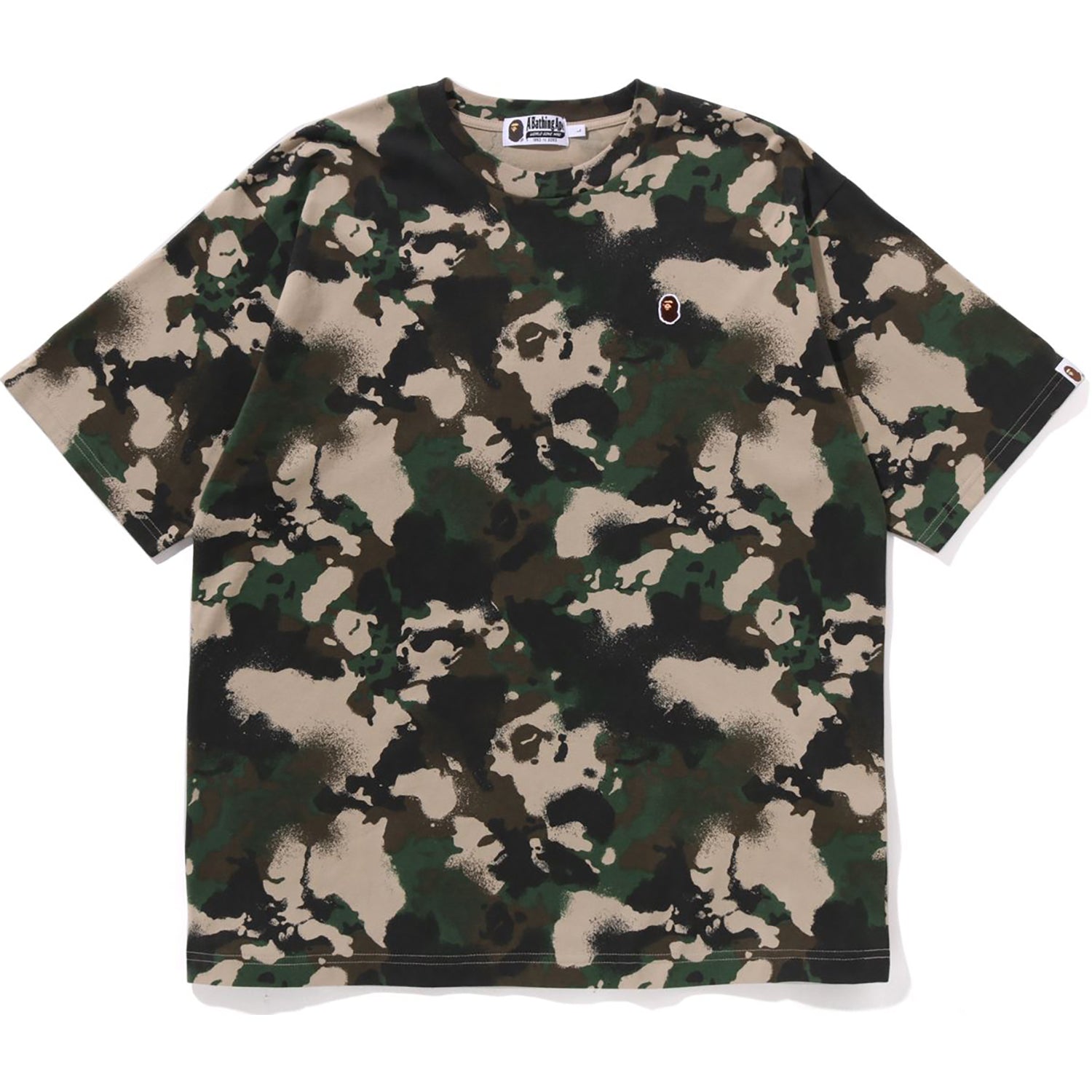 A bathing ape Tops оригінал | Швидка доставка Україна – боковий вид