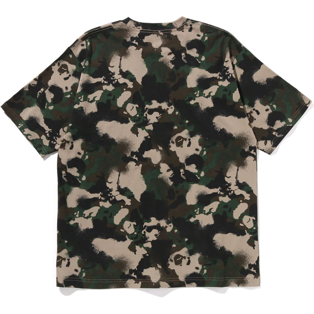 A bathing ape Tops оригінал | Швидка доставка Україна – вид ззаду