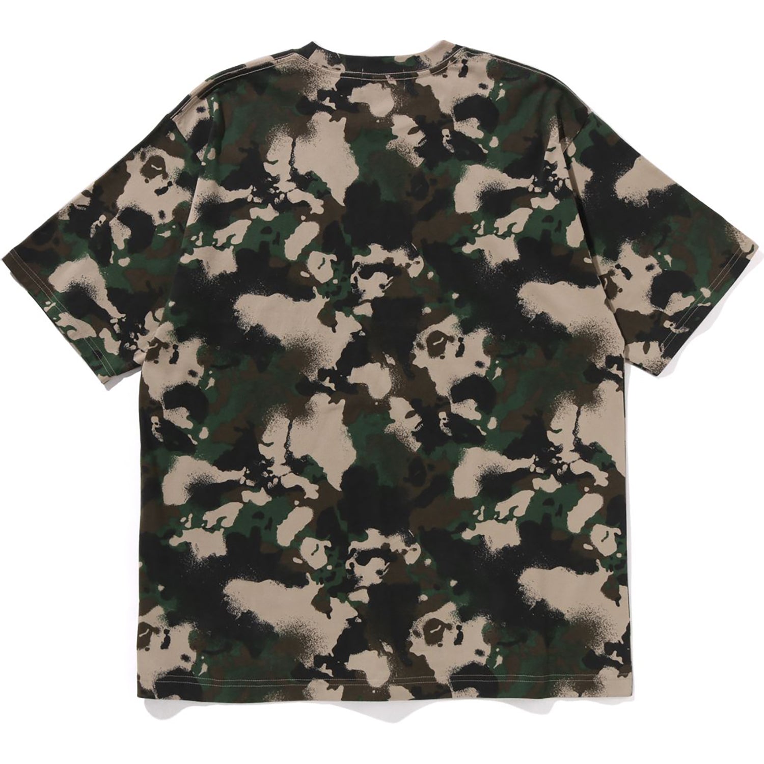 A bathing ape Tops оригінал | Швидка доставка Україна – вид ззаду