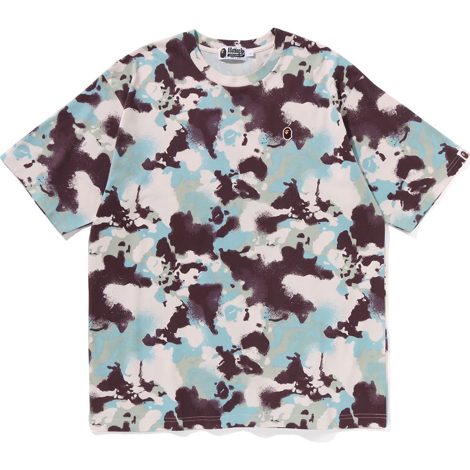 A bathing ape Tops оригінал | Швидка доставка Україна – збільшений вид