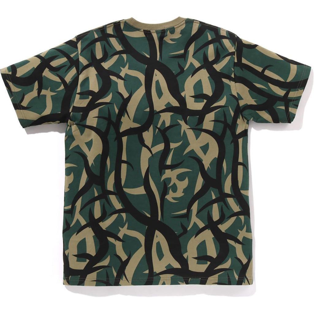 Оригінальна Trial Camo General Tee Mens A bathing ape – вид 6