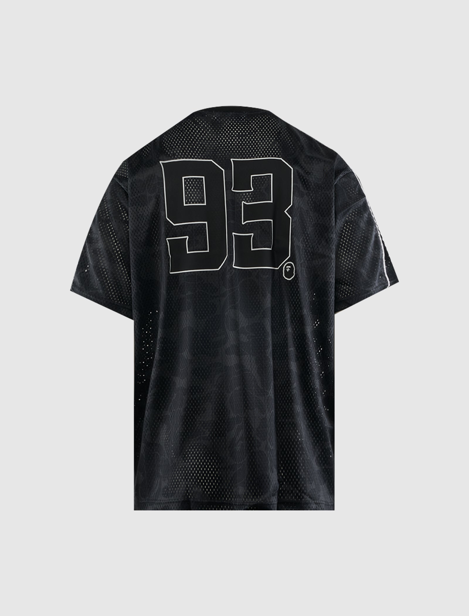 Оригінальна Baseball Logo Tee A bathing ape – детальний вид