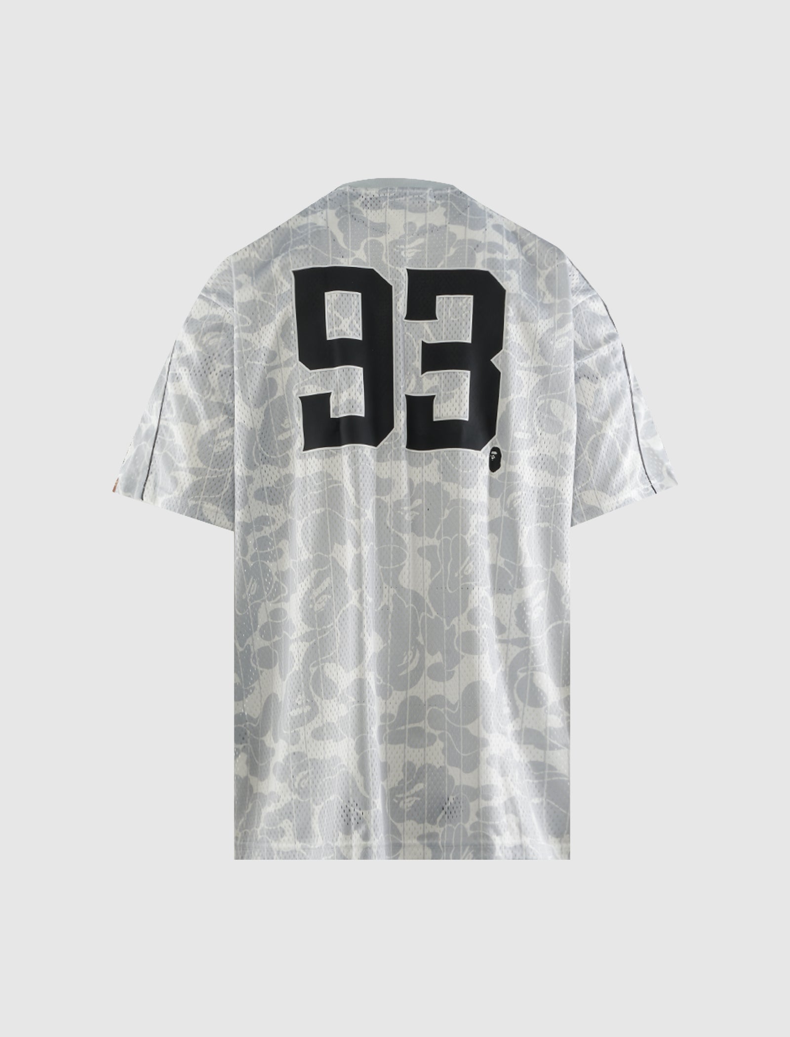 Оригінальна Baseball Logo Tee A bathing ape – детальний вид