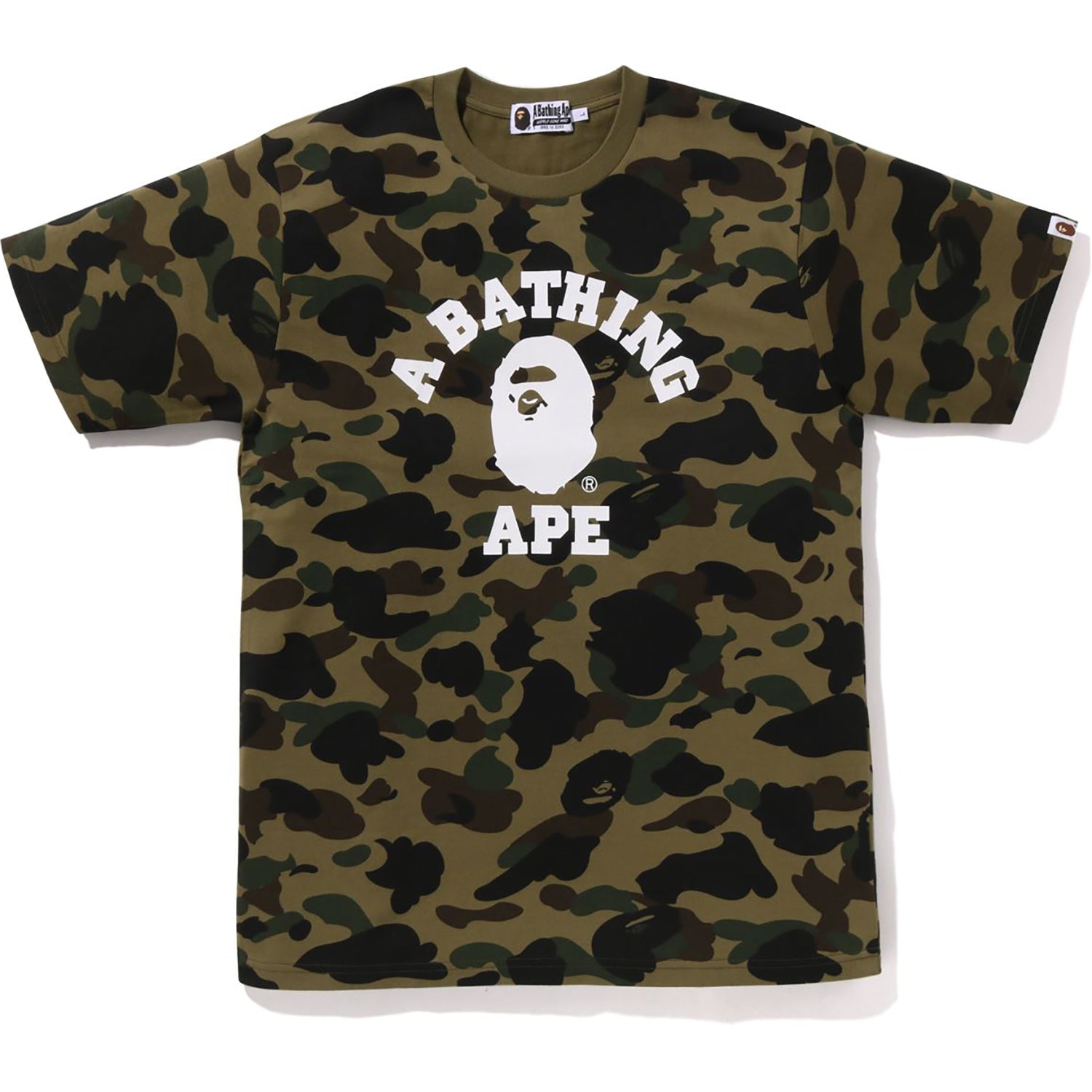 A bathing ape Tops оригінал | Швидка доставка Україна – боковий вид