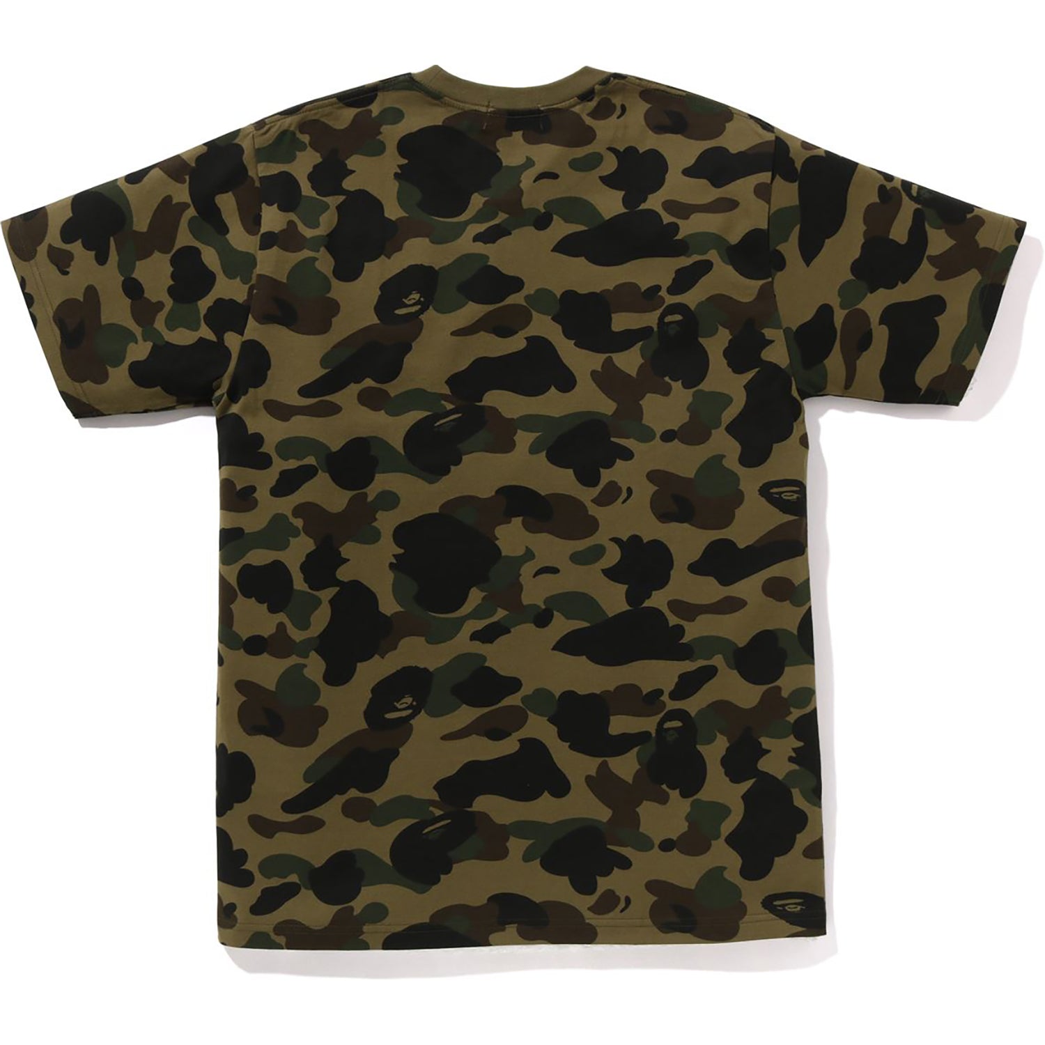 A bathing ape Tops оригінал | Швидка доставка Україна – вид ззаду