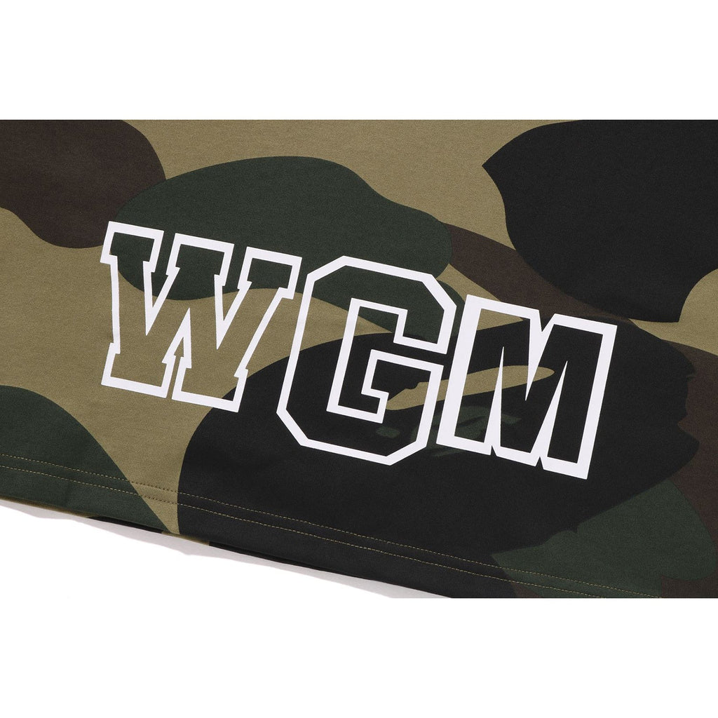 Giant 1st Camo Shark Tee Mens A bathing ape – Гарантія оригінальності – збільшений вид