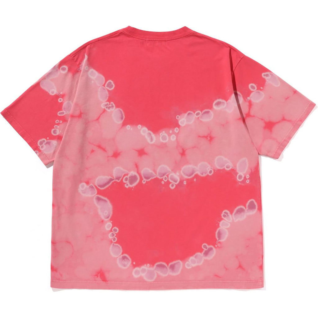 Hand Dye College Relaxed Fit Tee Mens A bathing ape оригінал – Купити в Україні – вид ззаду