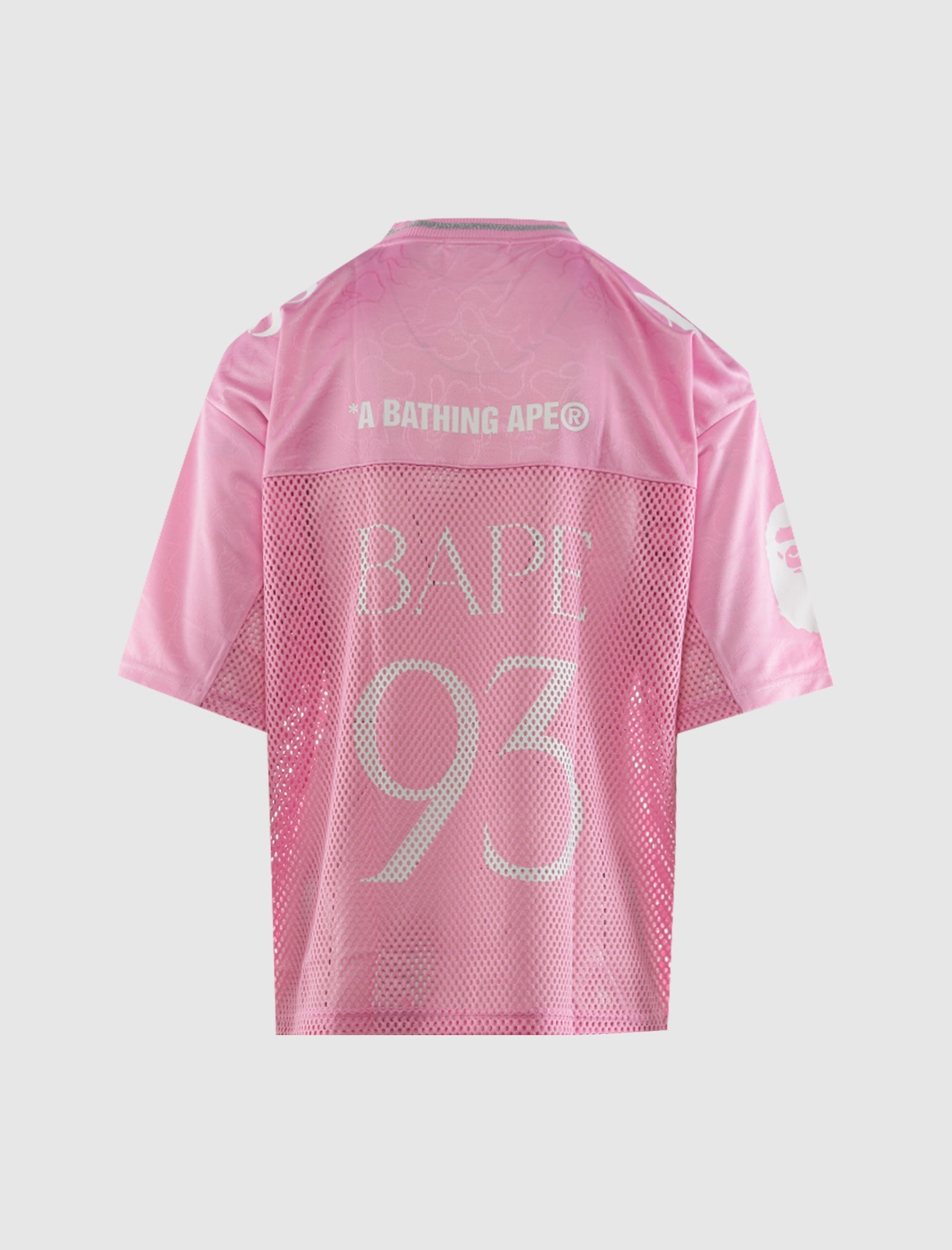 Line Camo Fb Jersey A bathing ape – Гарантія оригінальності – детальний вид
