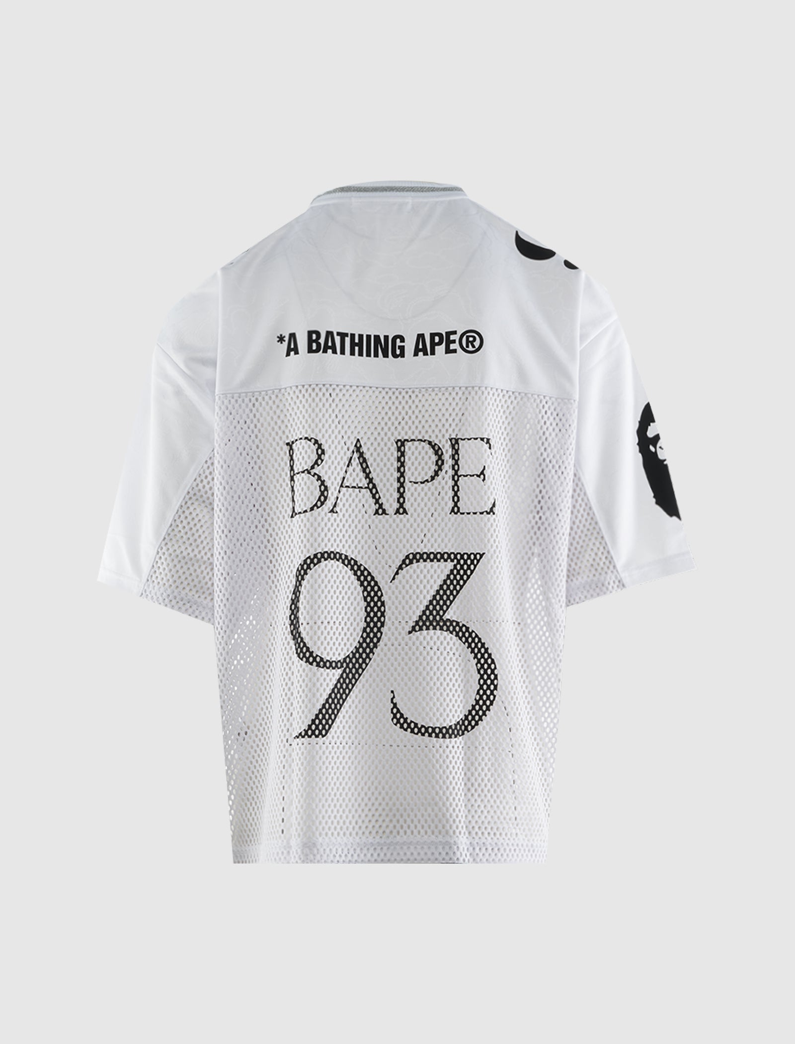 Line Camo Fb Jersey A bathing ape – Гарантія оригінальності – детальний вид