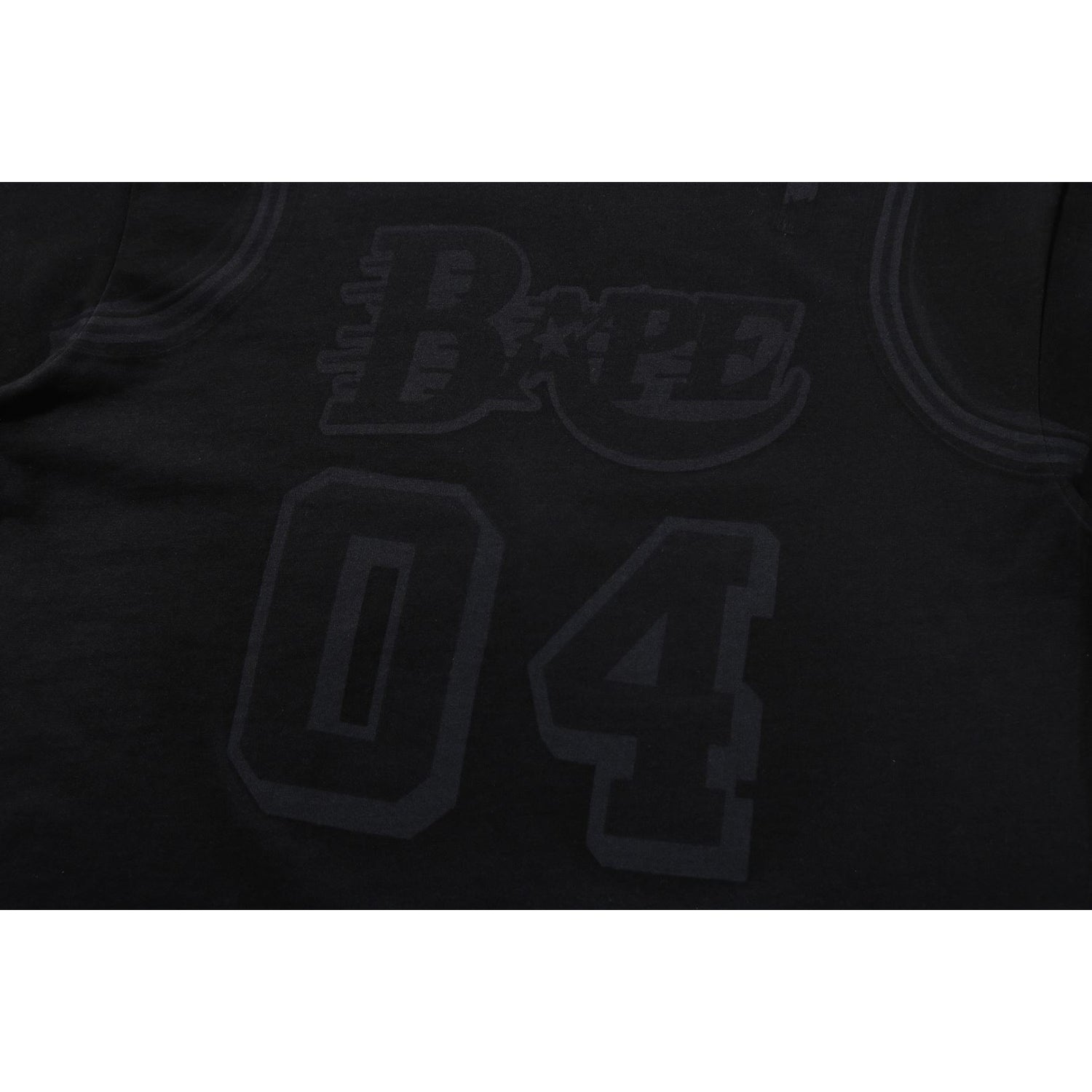 Оригінальна Fake Print Relaxed Fit Tee Mens A bathing ape – детальний вид